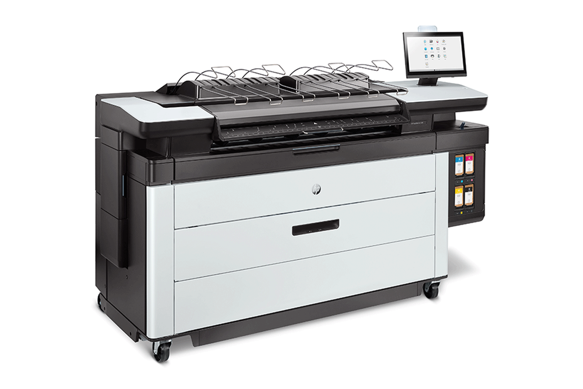 HP PageWide XL 5200 MFP HP PageWide XL 5200 MFP