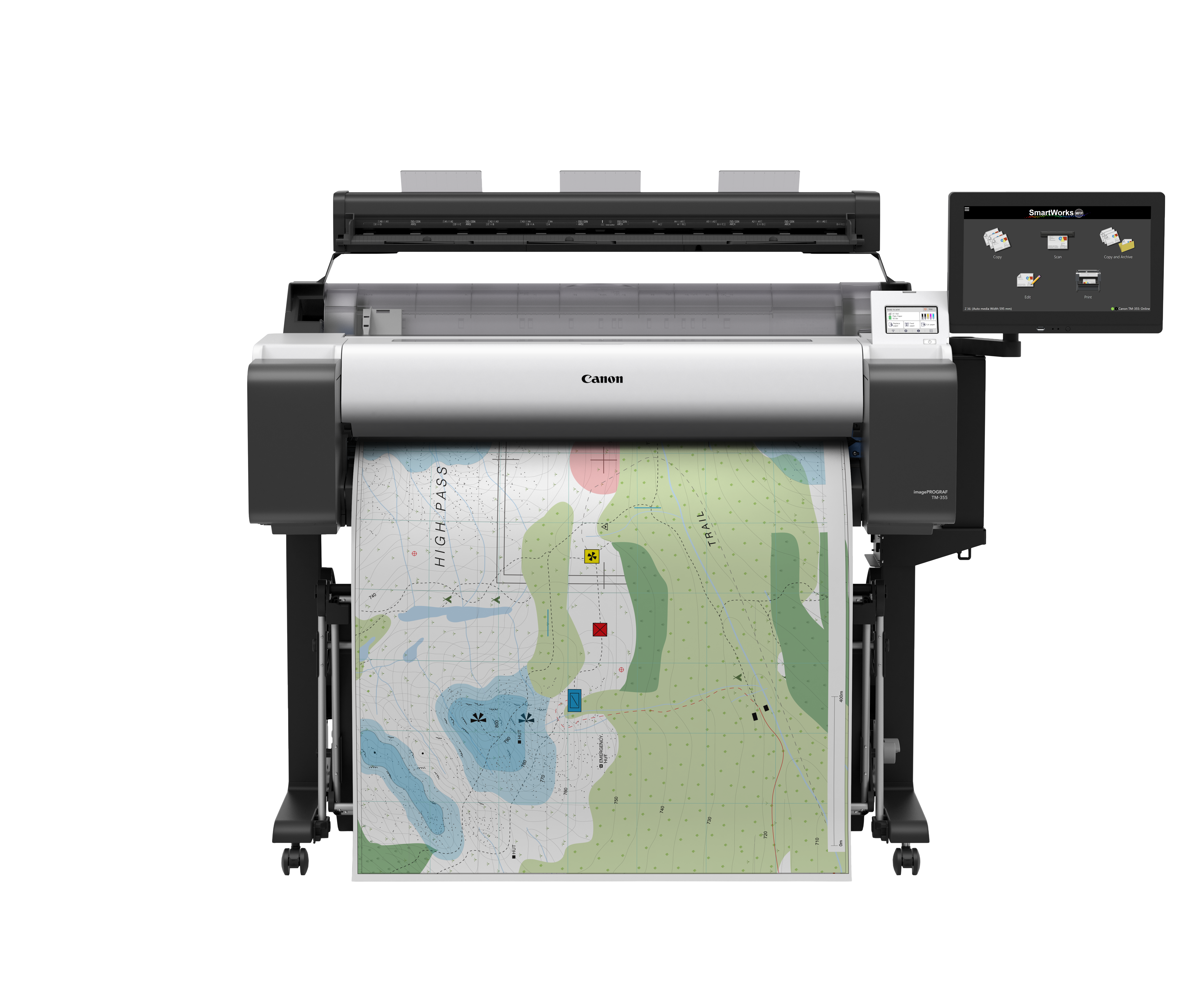 CANON imagePROGRAF TM-350 MFP Z36 | 36 Zoll