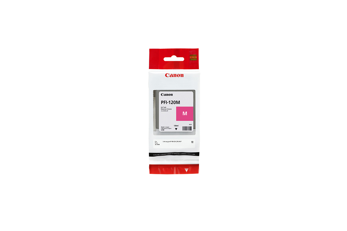 Canon Tinte PFI-120 _ magenta