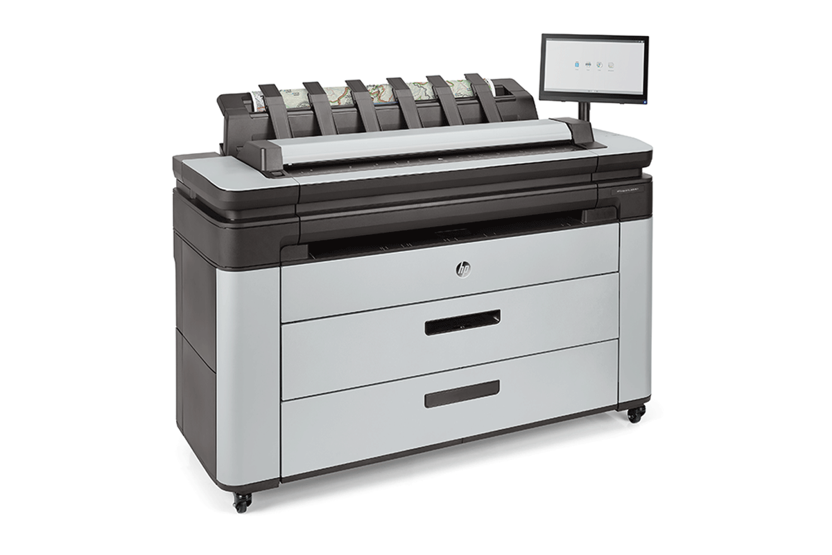 HP DesignJet XL 3600dr MFP