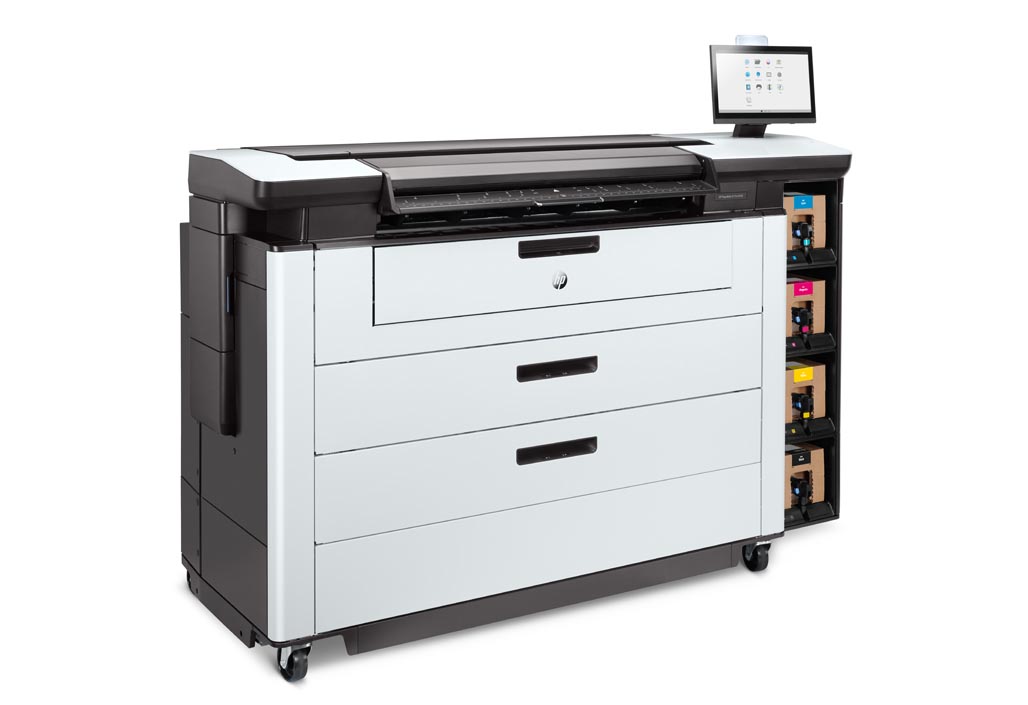 HP PageWide XL Pro 8200MFP