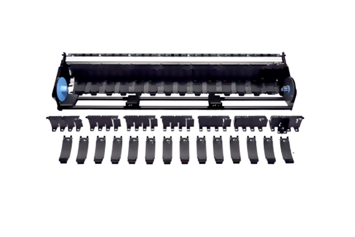 64-Zoll-Multifunktionsrolle für die HP DesignJet Z Pro Serie
