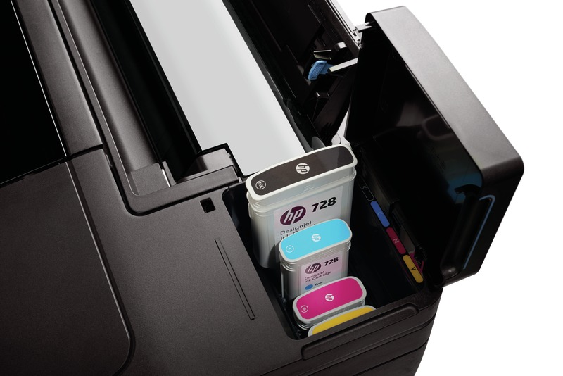 HP DesignJet T730 HP DesignJet T730