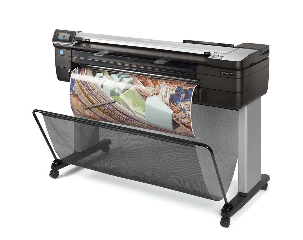 HP DesignJet T830 MFP HP DesignJet T830 MFP