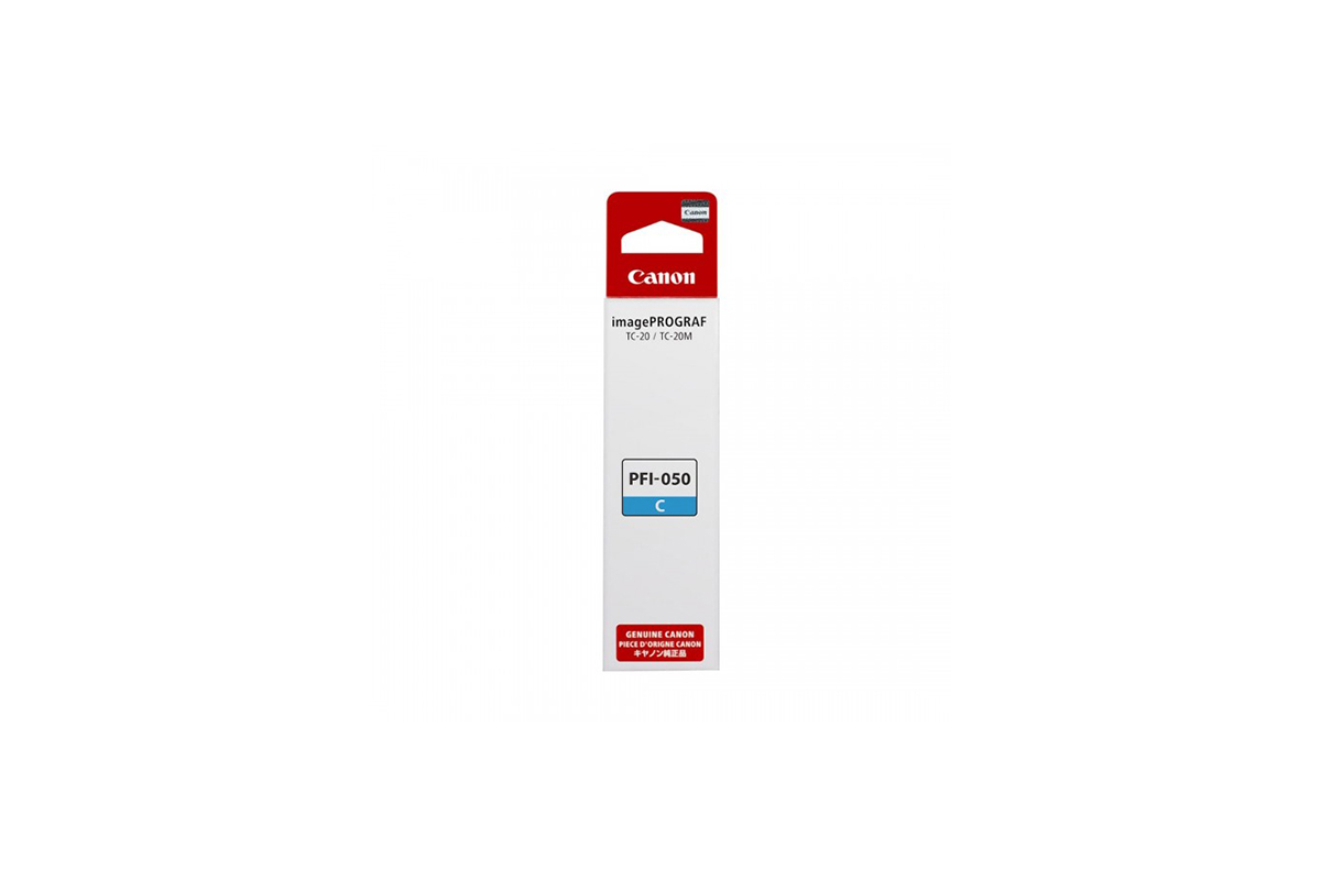 Canon Tinte PFI-050 _ Cyan