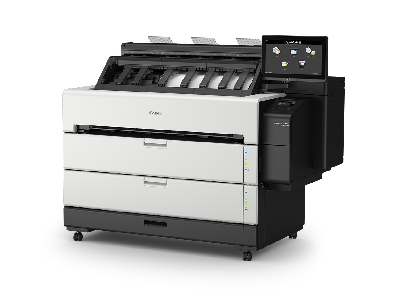 Canon imagePROGRAF TZ-30000 MFP Z36 Canon Großformatdrucker imagePROGRAF TZ-30000 MFP Z36
