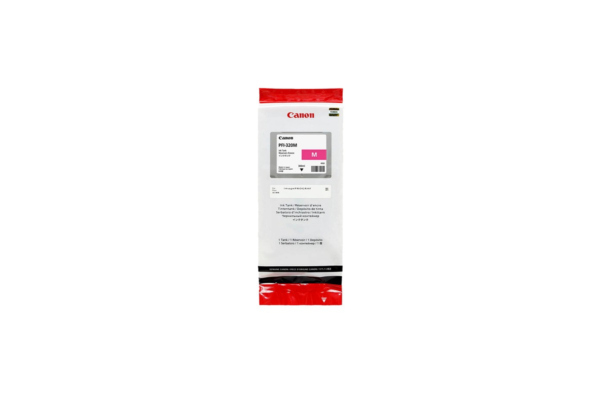 Canon Tinte PFI-320 Magenta