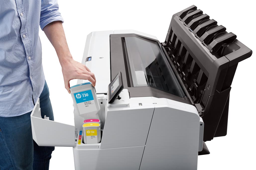 HP DesignJet T940 HP DesignJet T940