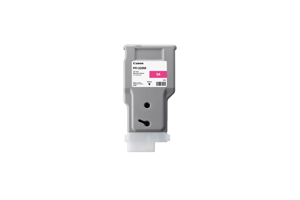 Canon Tinte PFI-320 M