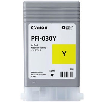 Canon Tinte PFI-030 - Gelb - 55 ml