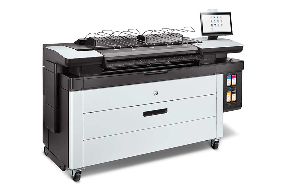 HP PageWide XL 4200 MFP HP PageWide XL 4200 MFP