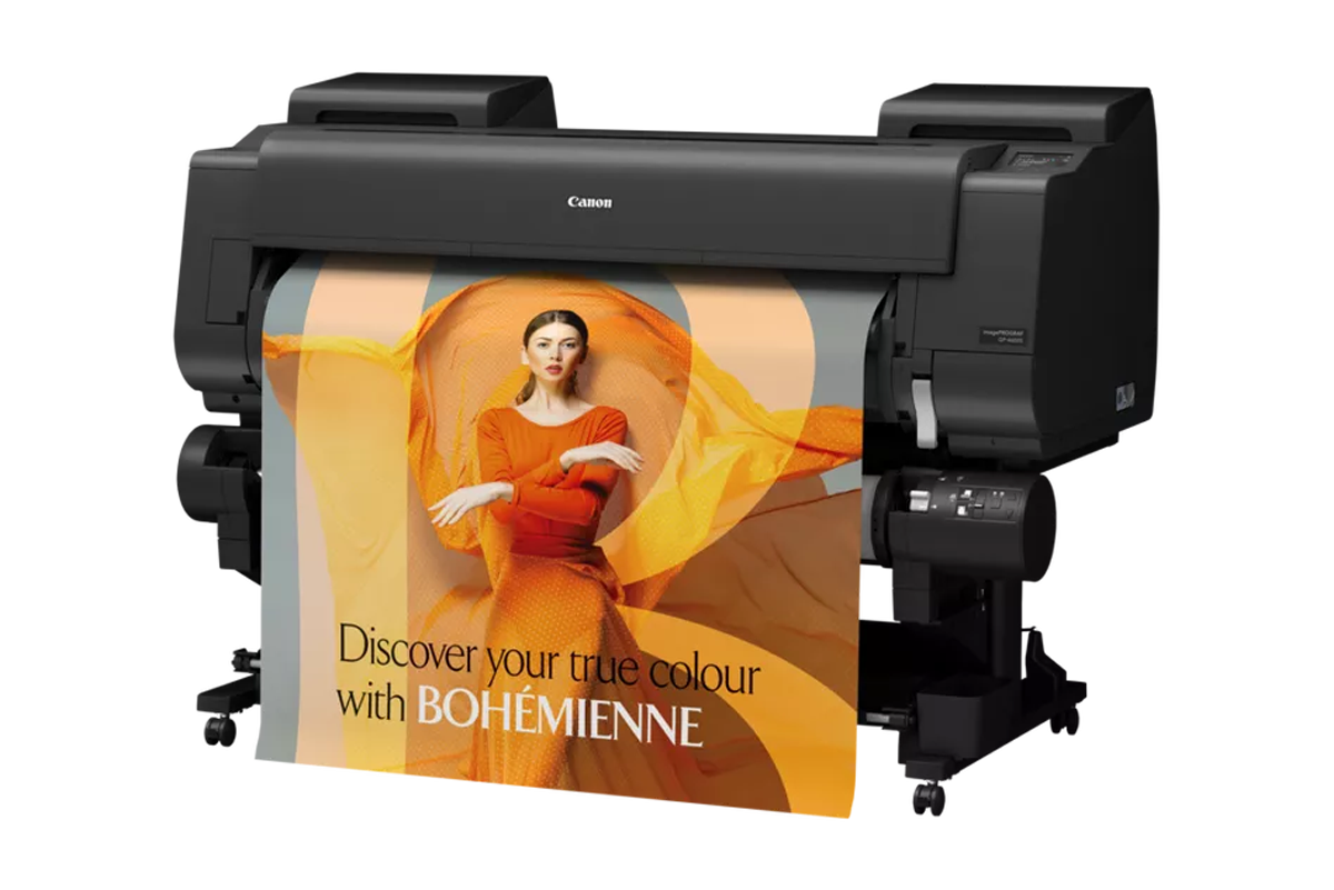 CANON imagePROGRAF GP-4600S | 44" Zoll CANON imagePROGRAF GP-4600S | 44" Zoll