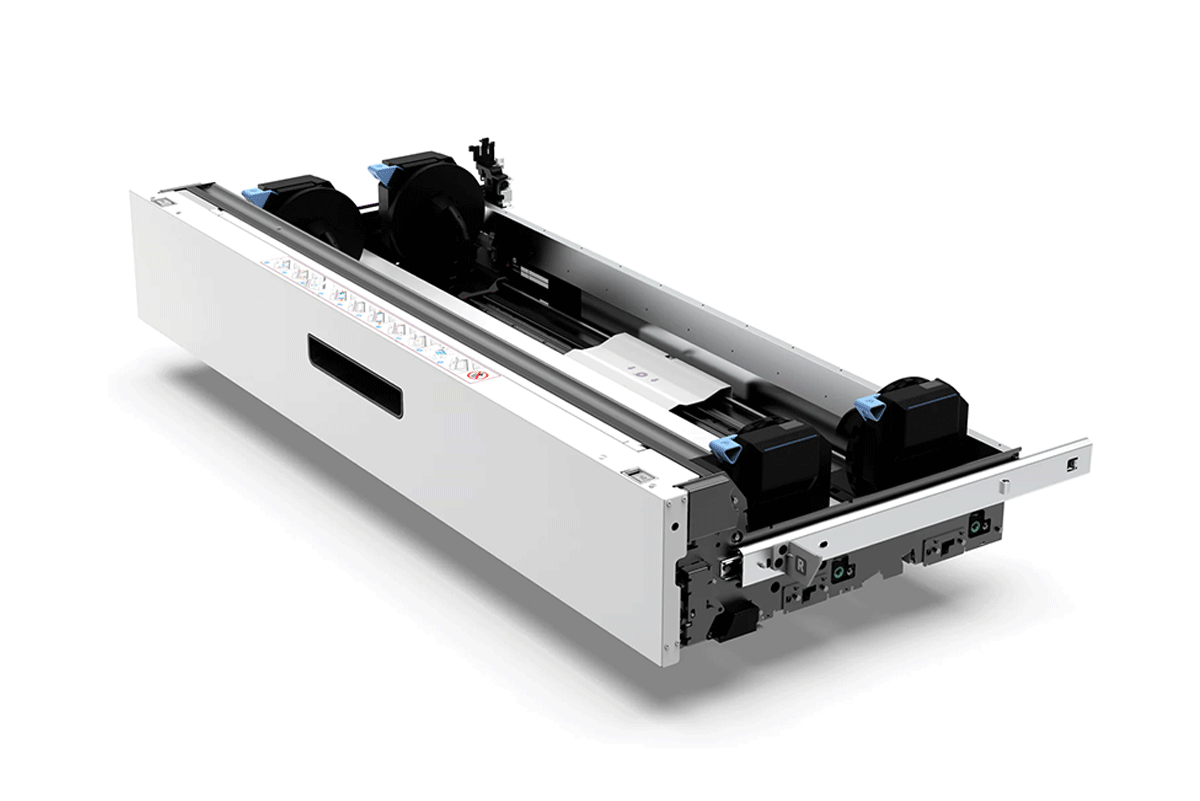 HP PageWide XL Papierfach
